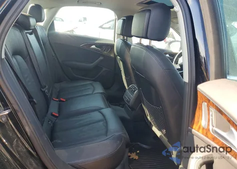 2015 Audi A6 Premium Plus из США, поврежденный, VIN WAUGFAFC1FN026202